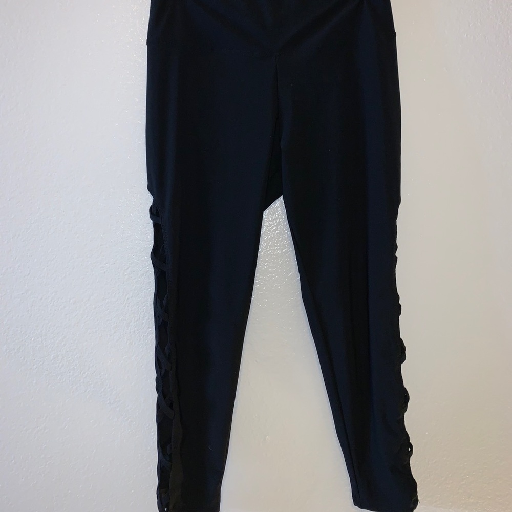 Bally leggings